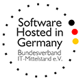 Siegel Software hosted in Germany